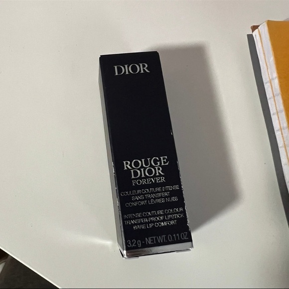 DIOR rouge forever lipstick 647 forever feminine - Picture 2 of 3